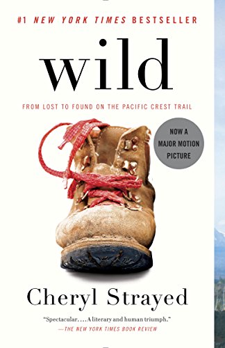 Book cover wild by cheryl strayed
