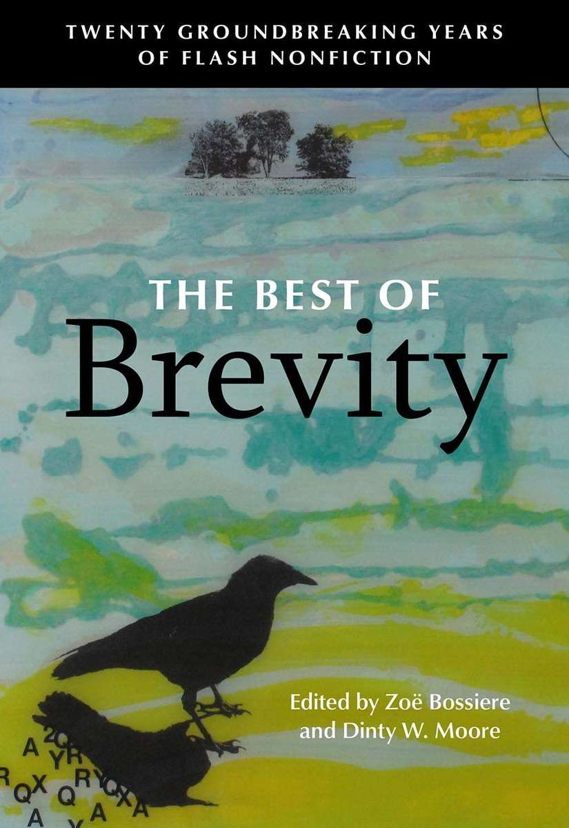 cover of The Best of Brevity
