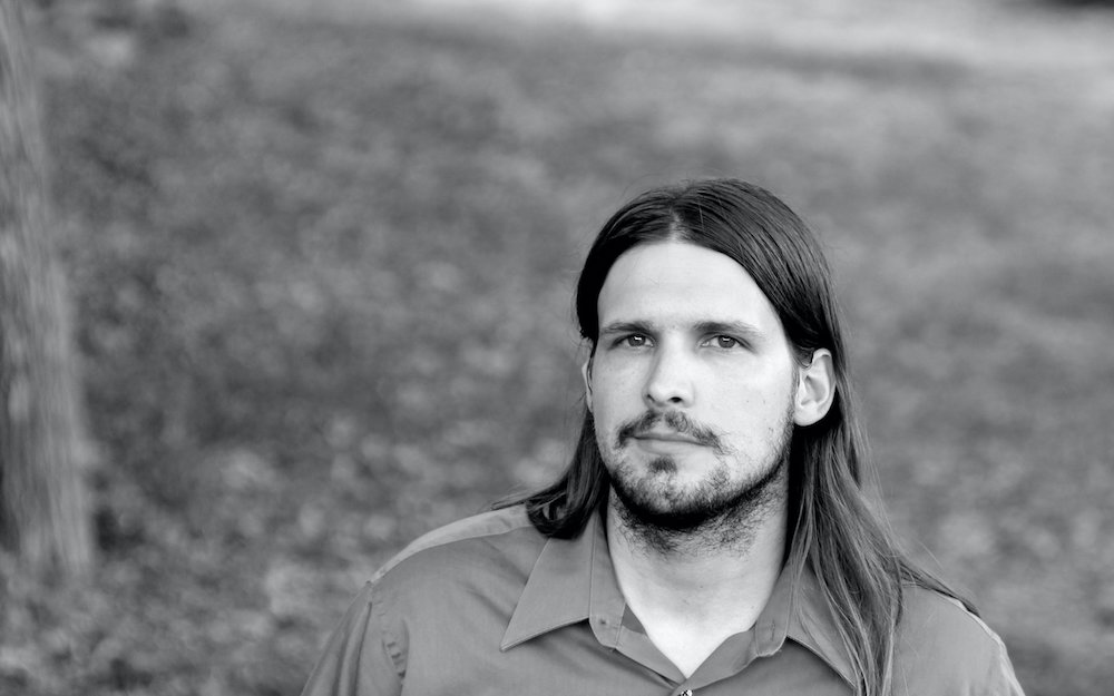 Headshot: Clinton Crockett Peters