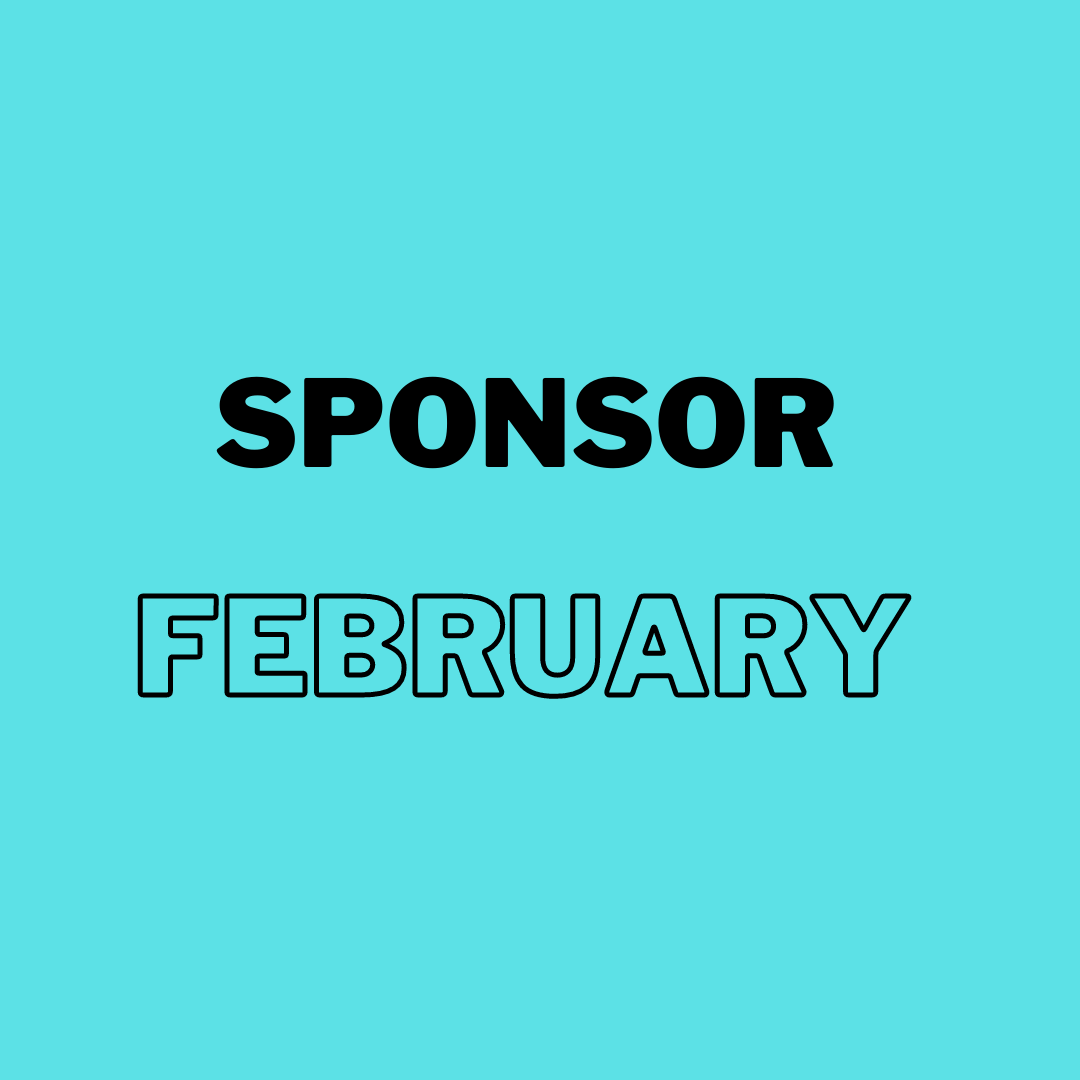 sponsor february