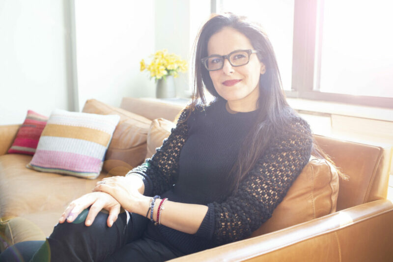 Author Photo: Dr. Galit Atlas