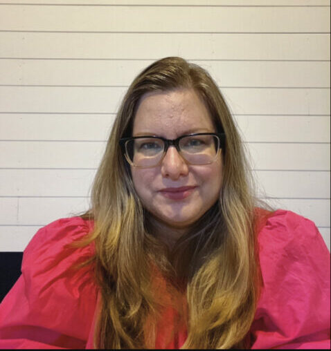 Headshot of AndreaThatcher