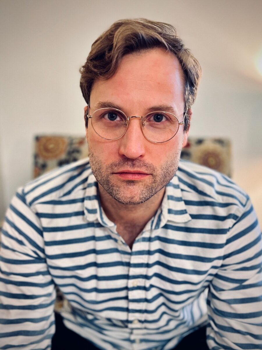 Headshot: Stephen J. West