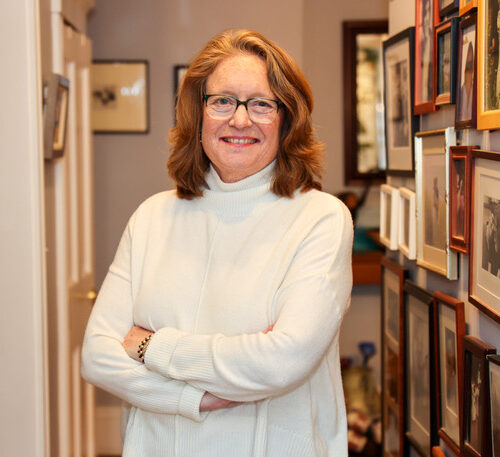 Author Morgan Baker