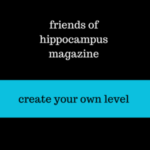 friends program create-your-own-level sign-up
