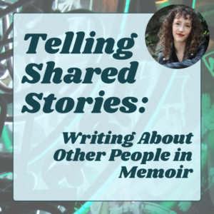 Graphic for Telling Shared Stories