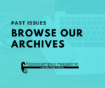 promo graphic that says browse our archives