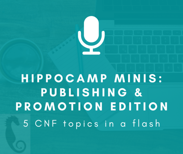 hippocamp minis publishing