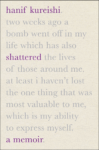 cover of Shattered: A Memoir by Hanif Kureishi