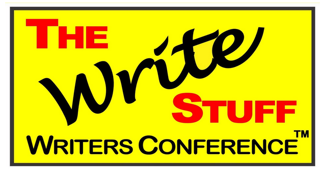 the write stuff conference logo