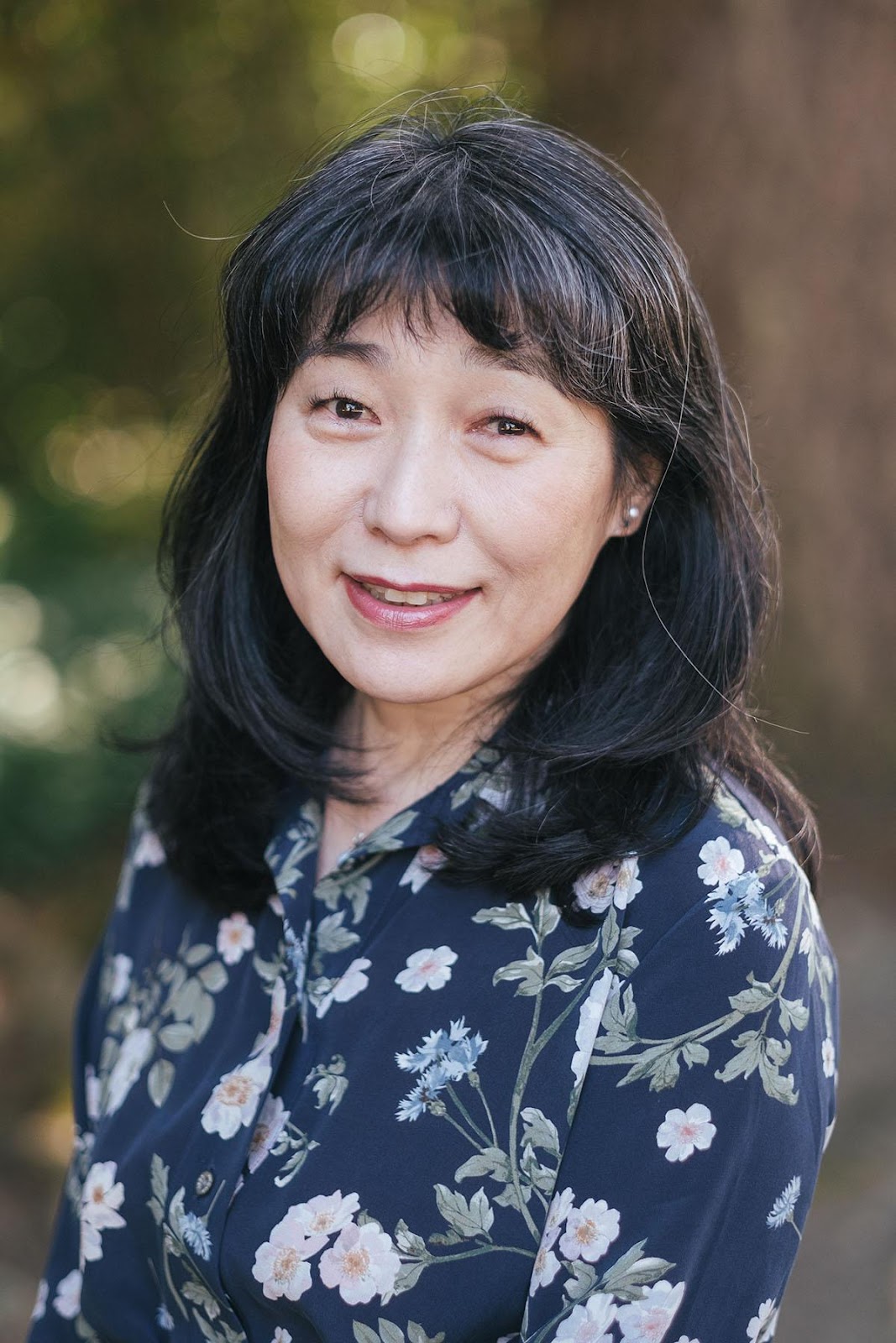 Shigeko Ito author