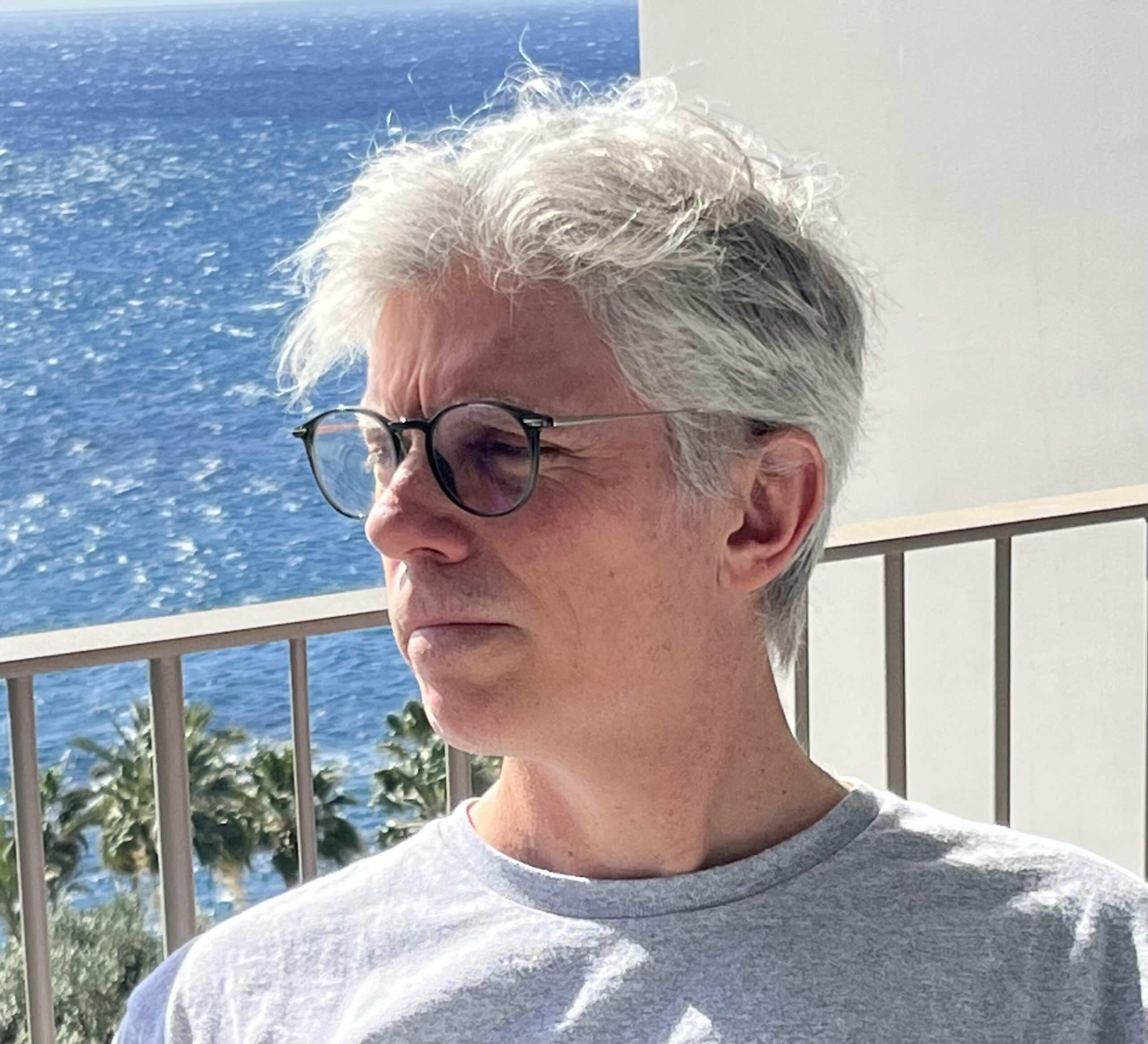 john garrison writer