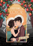 cover of Everything in Color: A Love Story, a graphic memoir by Stephanie Stalvey