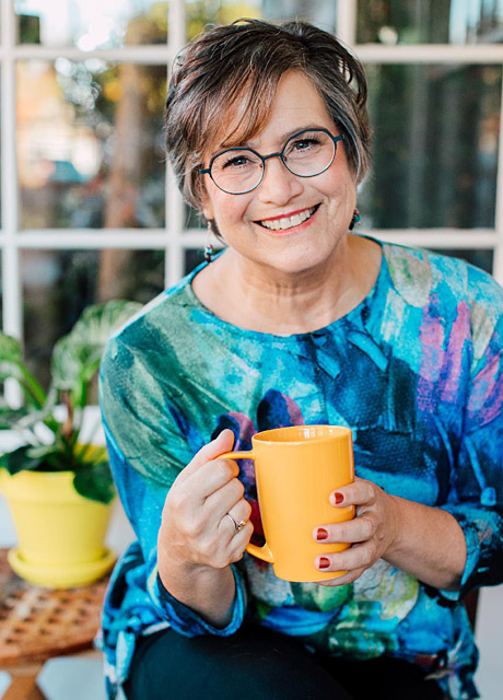 Brenda Miller author