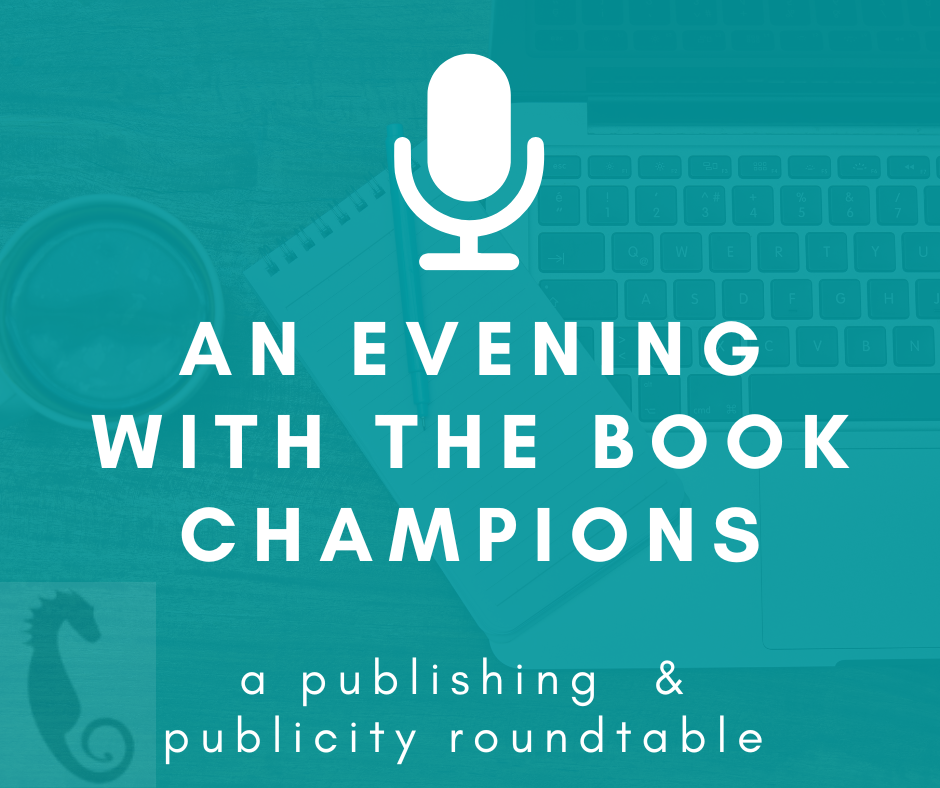 evening with book champions: a roundtable