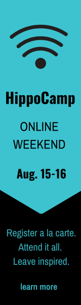 hippocamp online weekend aug. 15-16 2026 with link to page