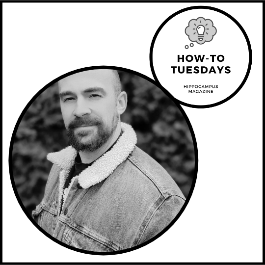 How-to tuesday brendan omeara