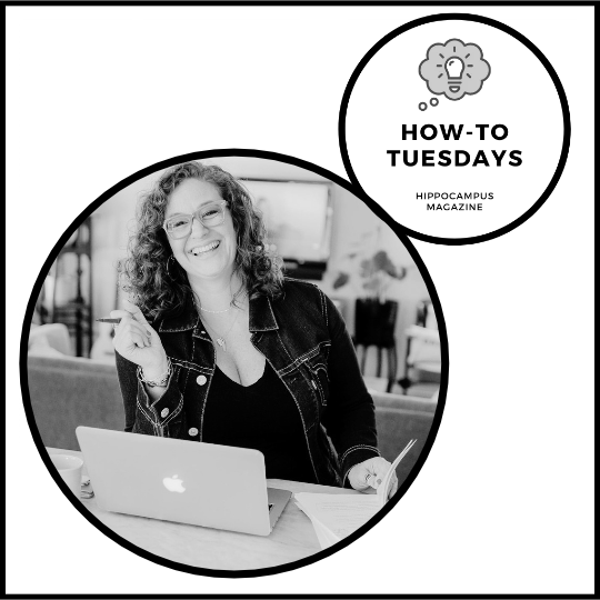 How-to tuesday janna maron